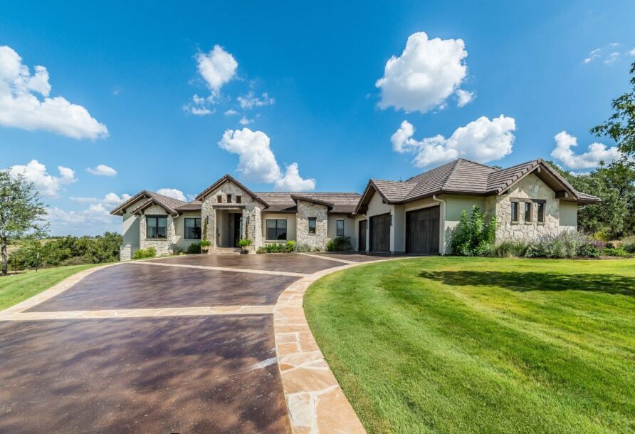 The Value of Concrete Driveways